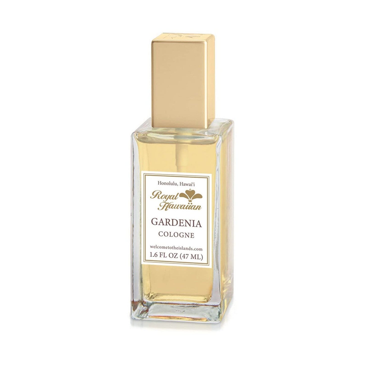 Royal Hawaiian Gardenia Cologne Spray 1.6 oz