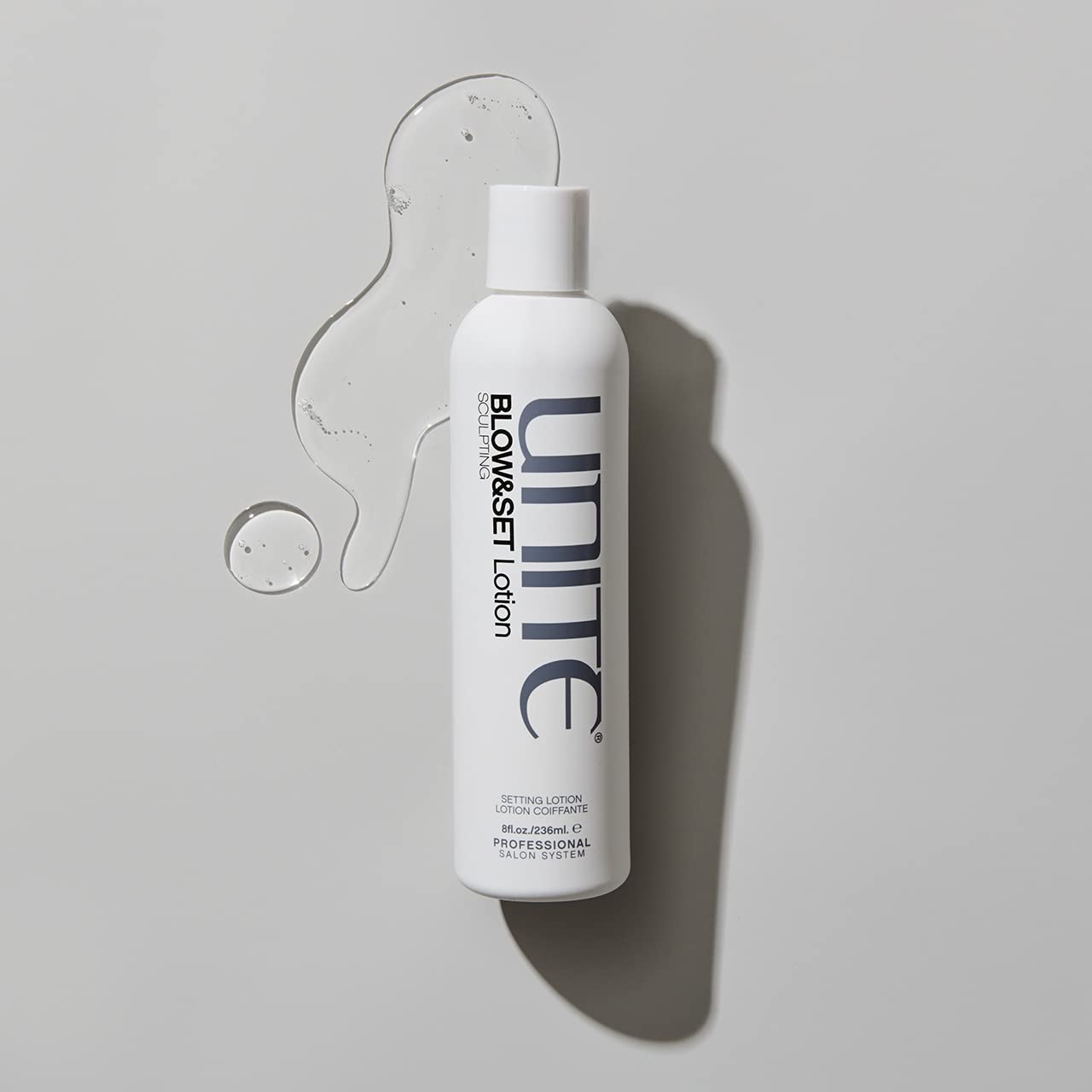 UNITE Hair BLOW&SET Blowout Lotion, 8 fl oz