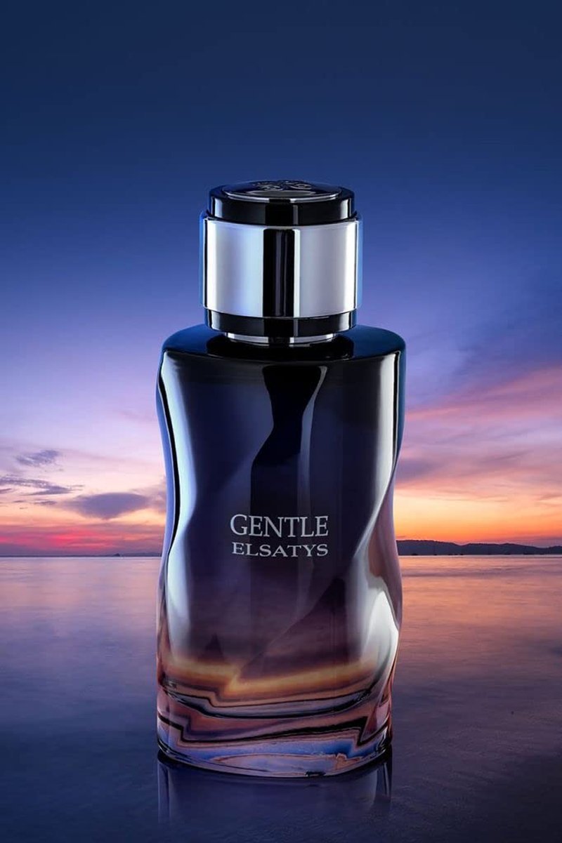 Gentle Elsatys Eau de Parfum for Men - 3.3 FL Oz | Long-Lasting Fragrance