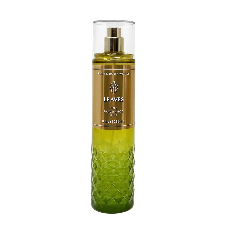 Leaves Fine Fragrance Body Spray Mist | Refreshing Scent for All-Day Use