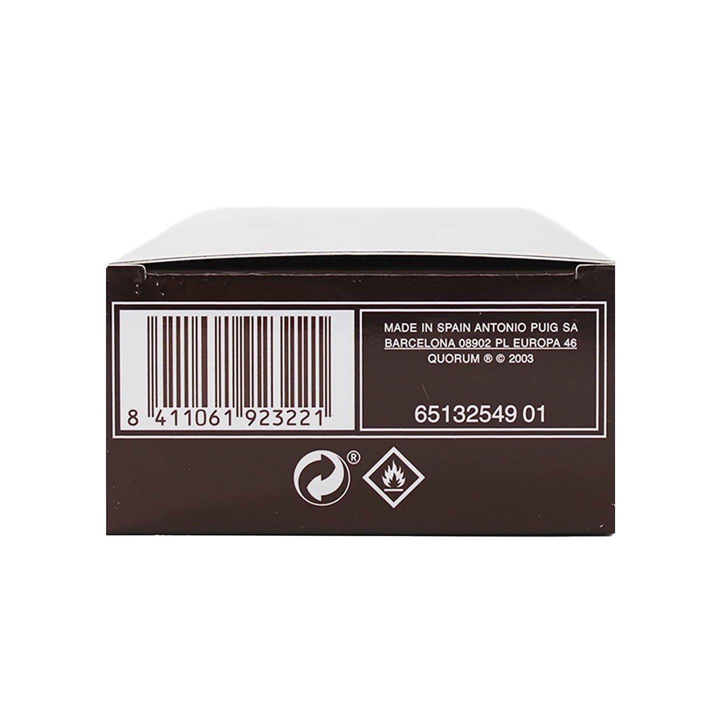 Quorum 3.4 Edt Sp Fragrance:men