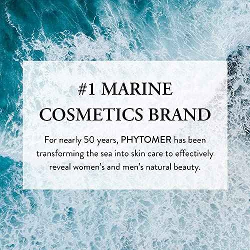 PHYTOMER Hydrasea Ultra Moisturizing Face Serum | Polarized Water Facial Serum | Hydrating Treatment for Soft, Plump Skin | Intense, Rapid Skin Moisturizer | 30ml