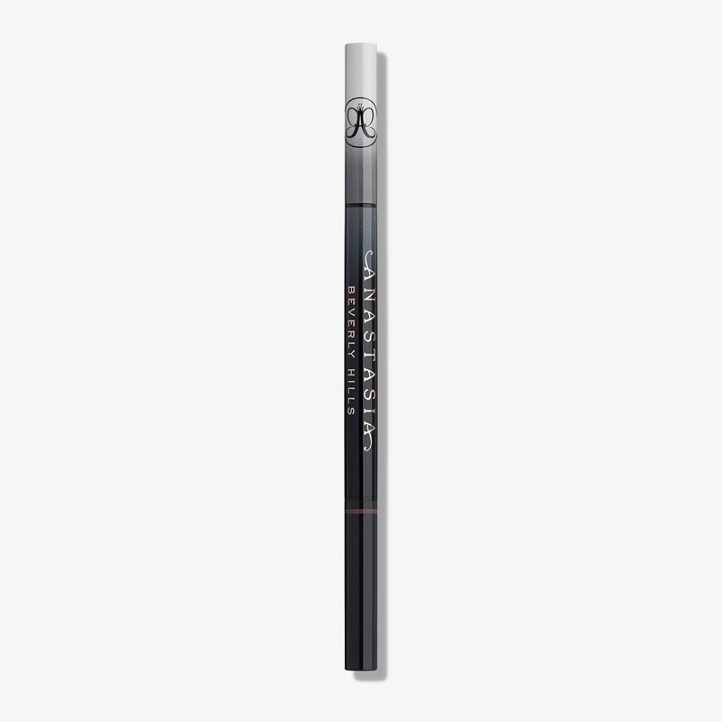 Anastasia Beverly Hills Microstroke Brow Pen - Waterproof Long-Wear Liquid Brow Definer with Superfine Brush Tip for Full-Looking Brows - Chocolate
