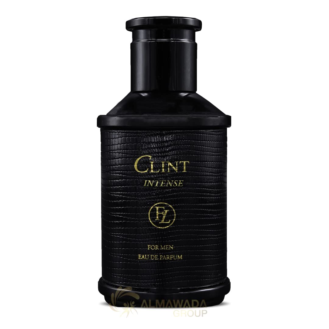 L'orientale Clint Intense Eau De Parfum Spray for Men, 3.4 Ounce