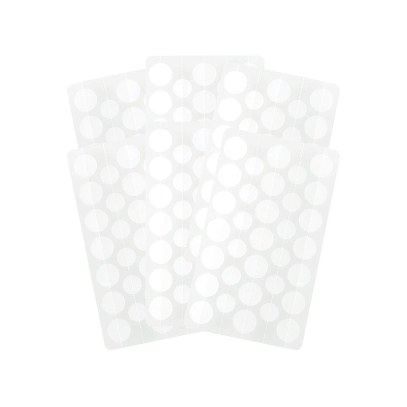 Bliss Clear Genius Blemish Patches – Salicylic Acid & Zinc for Fast Relief & Prevention, Clarifying Spot Treatment - 3 Pack