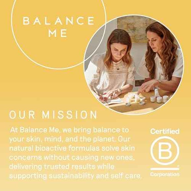Balance Me Gradual Tanning Drops 1.01 fl oz, With Vitamin E, Hydrating Self Tanning for Face & Body, Streak-Free and No Odour