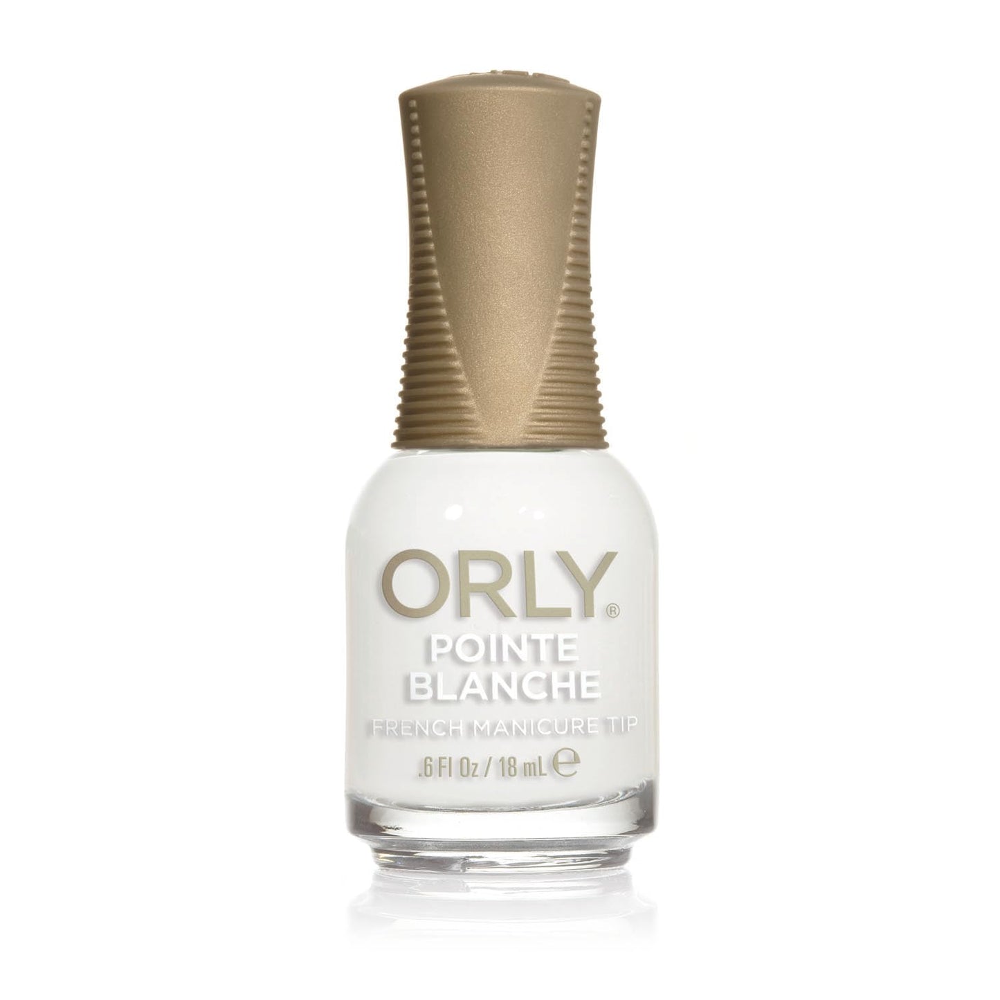 Orly French Manicure Sheer Nude Nail Lacquer - 0.6 oz (Pack of 2)