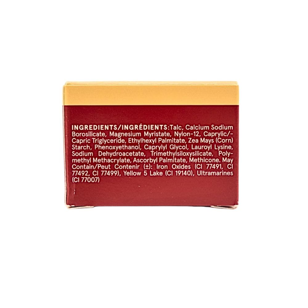 One Size Ultimate Blurring Setting Powder Travel Size - Translucent - for Fair to Medium Dark Skin