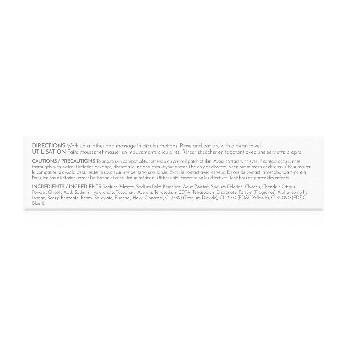 REVITALE Advanced Glycolic Acid Soap – Soften, Glow, Resurface & Renew Bar