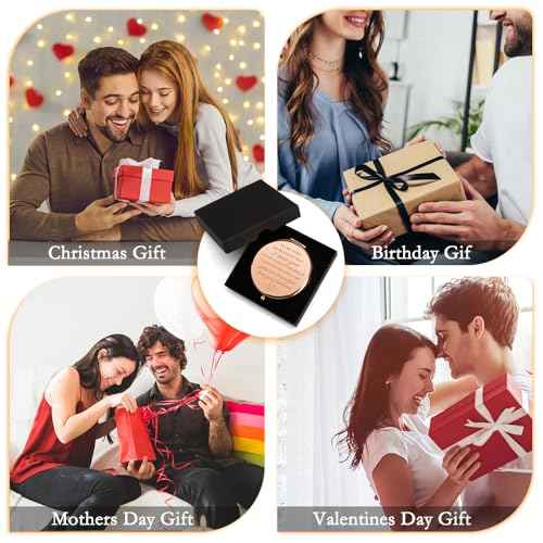 Christmas Wife Gift Ideas, Stocking Stuffers for Wife, Gifts for Wife, Valentines Day Gifts for Wife, Compact Mirror, Wife Birthday Gift Ideas, Anniversary for Wife Gifts, for Wife