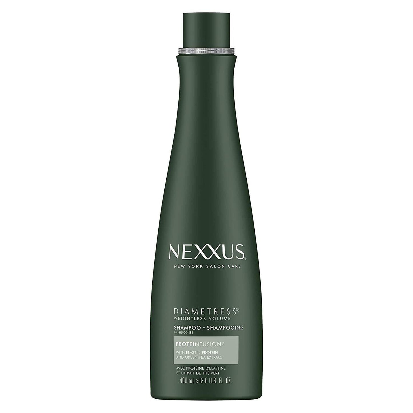 Nexxus Shampoo Diametress Volumizing 13.5 Ounce (399ml) (3 Pack)