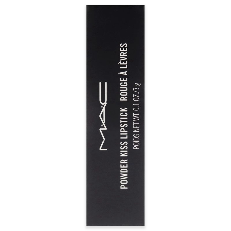 MAC Powder Kiss Lipstick - 314 Mull It Over Lipstick Women 0.1 oz
