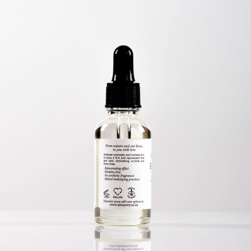Abeja Reyna Royal Elixir with Royal Jelly & Hyaluronic Acid 30ml
