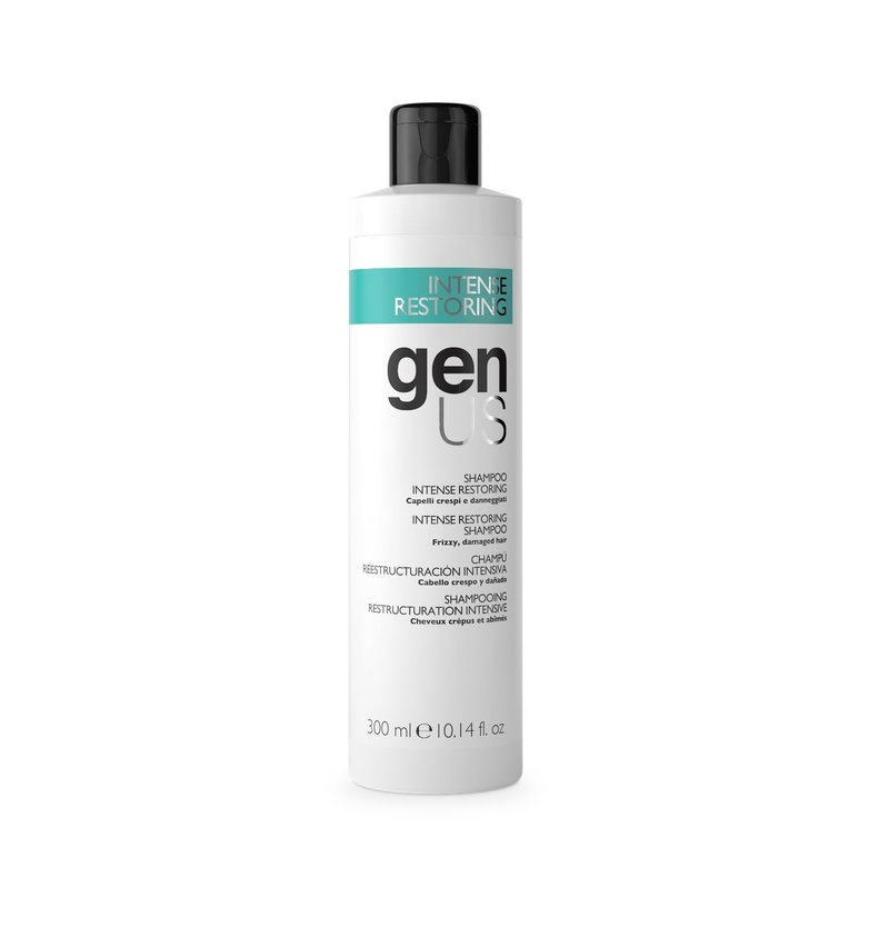 Genus Intense Restoring Shampoo 300ml