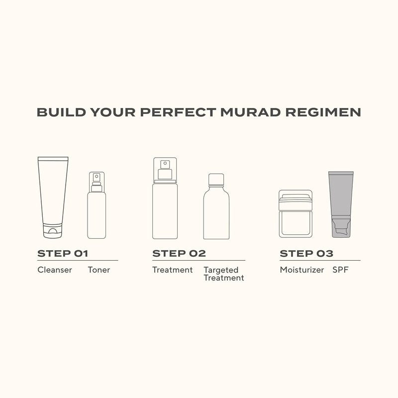 Murad Superactive Hydrating Moisturizer SPF 50 | Hyaluronic Acid for Dewy, Plump Skin - 1.7 FL Oz