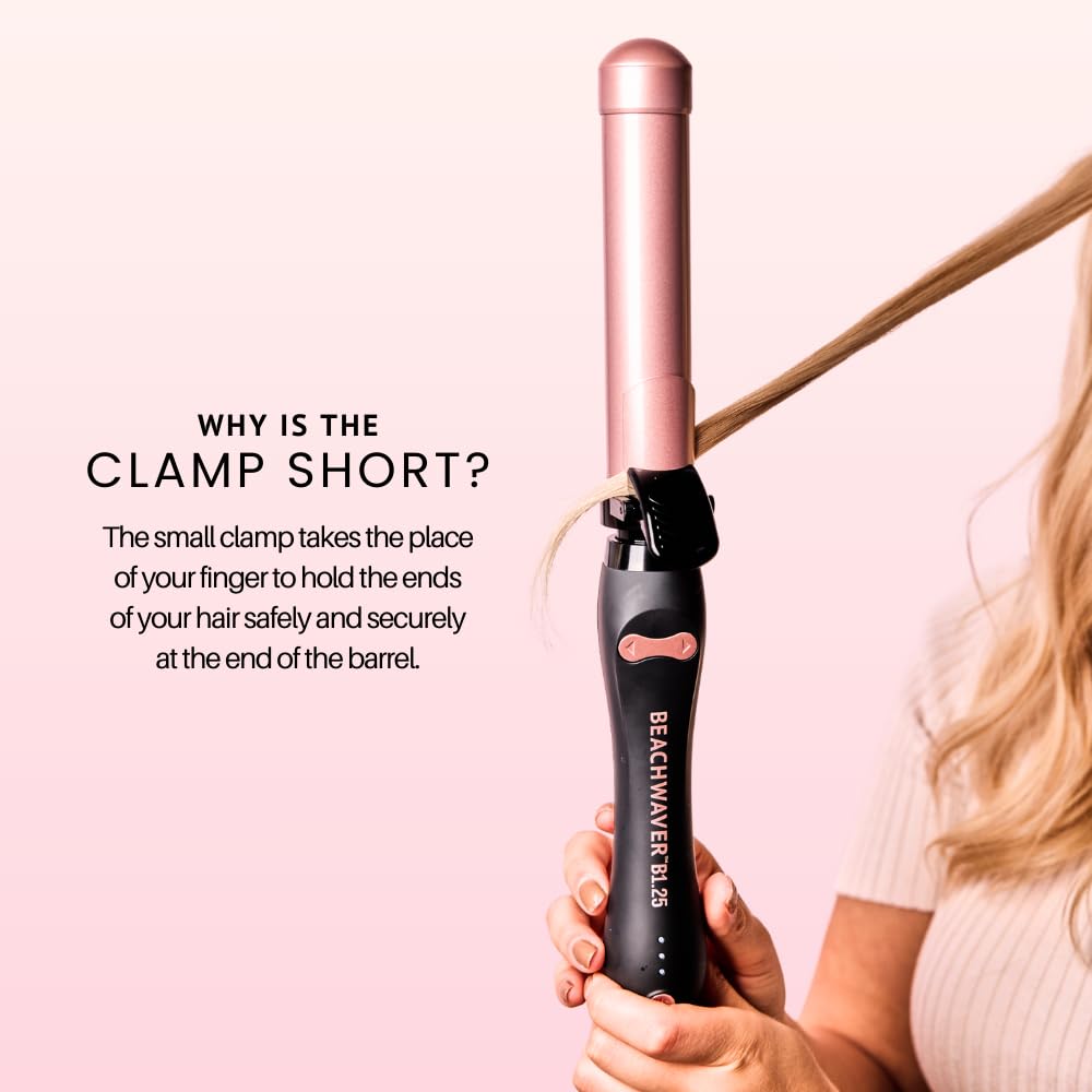 The Beachwaver Co. Beachwaver Pro 1.25 Curling Iron