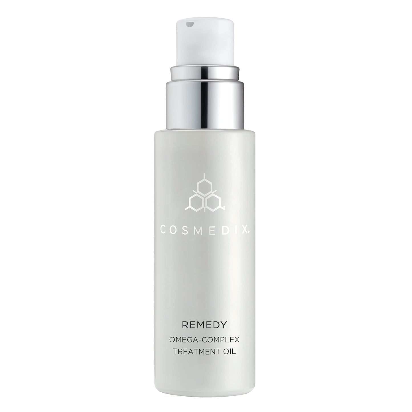 Cosmedix Remedy Omega-Complex Treatment Oil - with Antioxidants and Vitamin E - Hydrate to Nourish and Protect Skin - Fast-Absorbing, Non-Greasy Drop - Give Radiant Glow to Dull, Dry Surfaces - 1 oz