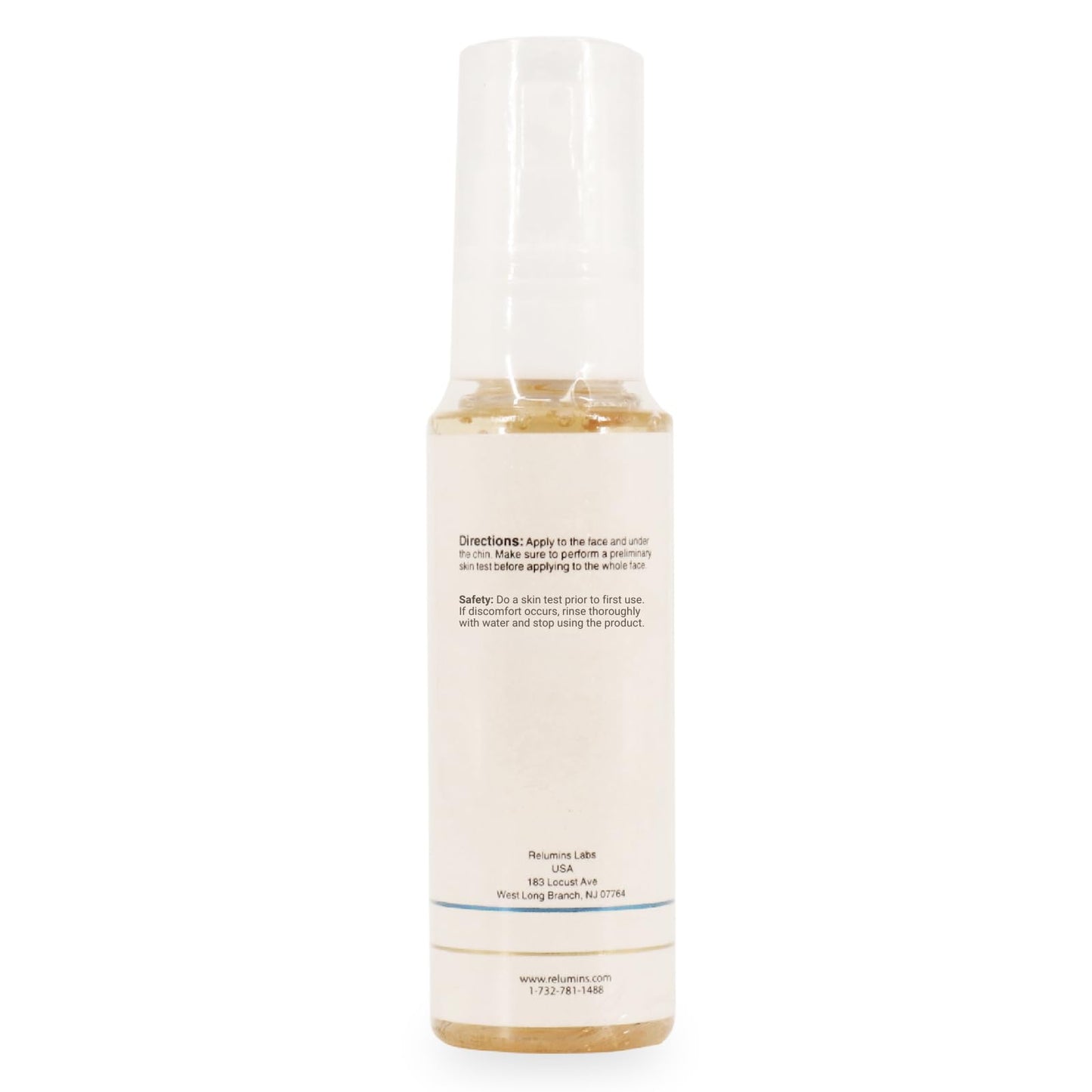 Relumins Pro Clear Serum with Blemish Fighting Natural, for a Glowing Summer Skin – Advanced Formula for Clear, Healthy-Looking Skin (50ml)