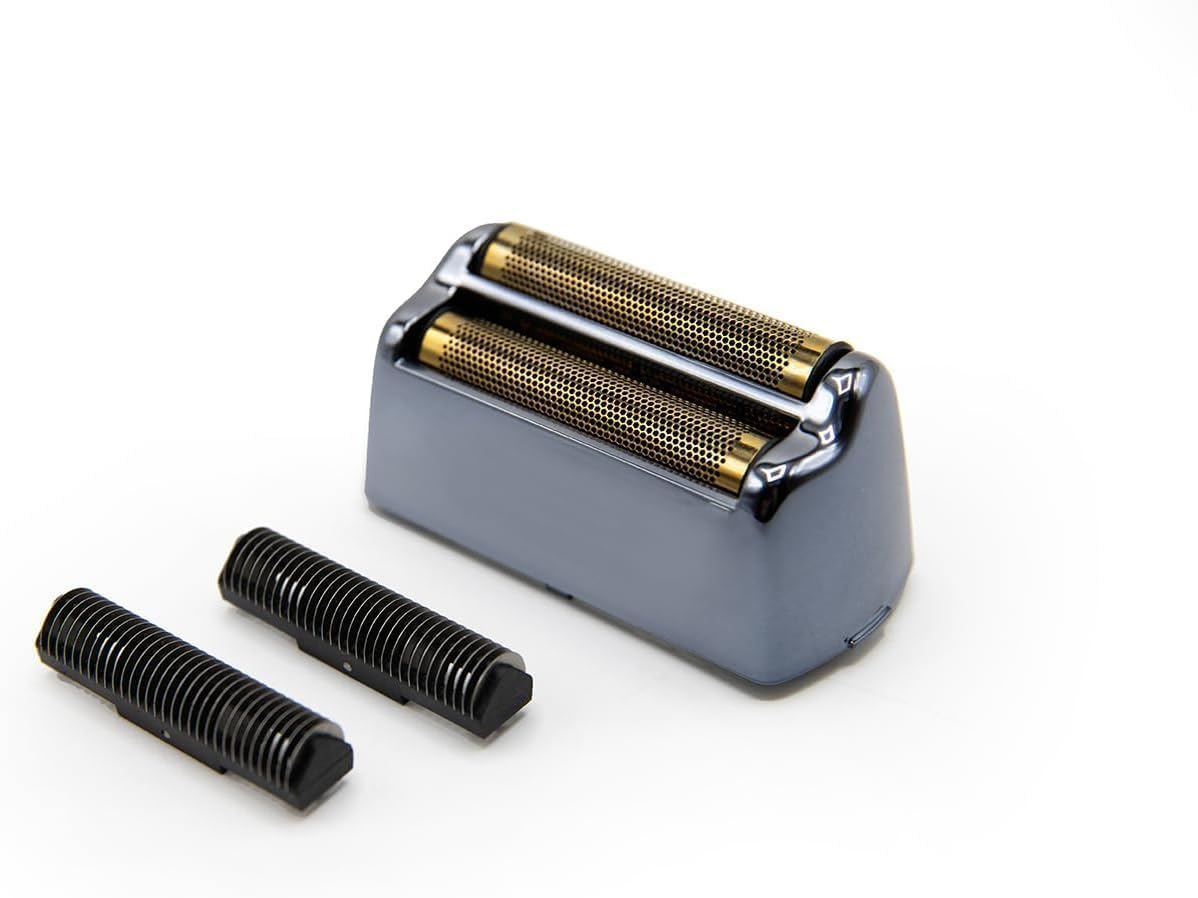 Corioliss Replacement Blades and Blade Head with Titanium Blade for The Shaver Model