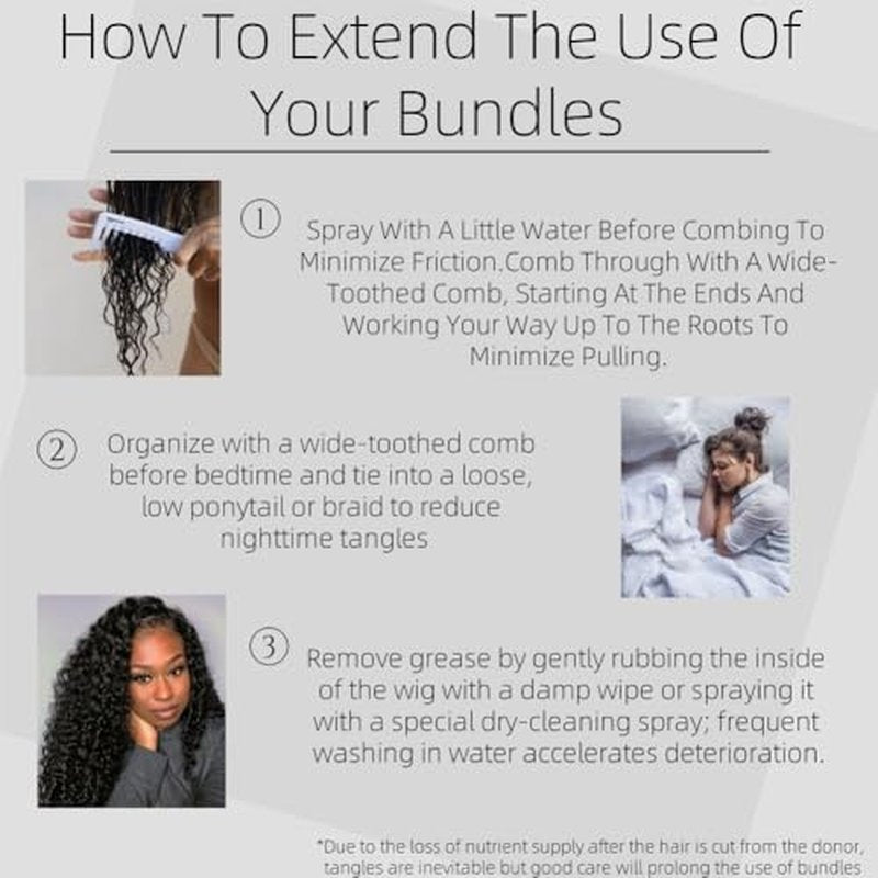 Water Wave Human Hair Bundle 26 Inch 12A Double Silky Soft Weft Curly Bundles Wet And Wavy Braidable Brazilian Hair For Women As Extensions