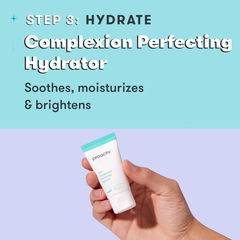 Proactiv+ 3 Step Advanced Skincare Acne Treatment