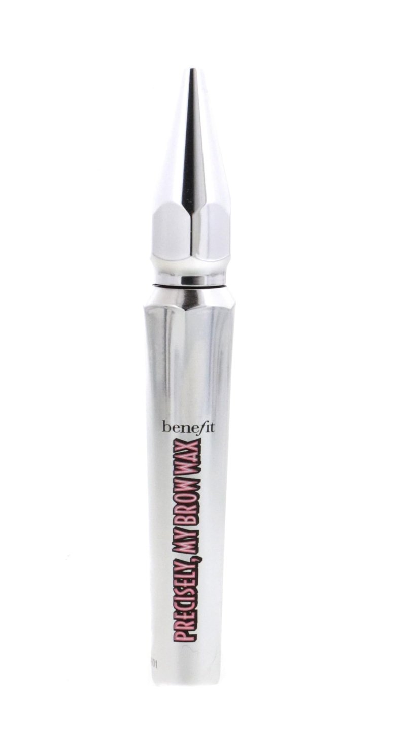 Benefit Precisely My Brow Wax Full-Pigment Sculpting Brow Wax #2 Warm Golden Blonde, 0.17 Ounce