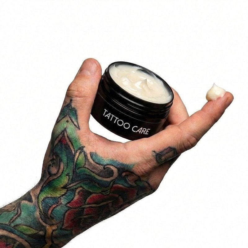 TATTOO CARE Makra Classic – Unscented Aftercare Ointment - for New & Older Tattoos – Deeply Moisturizes and Refreshes – Enhances Colors, Prevents Ink Fading -1.23 Oz (Pack of 3)