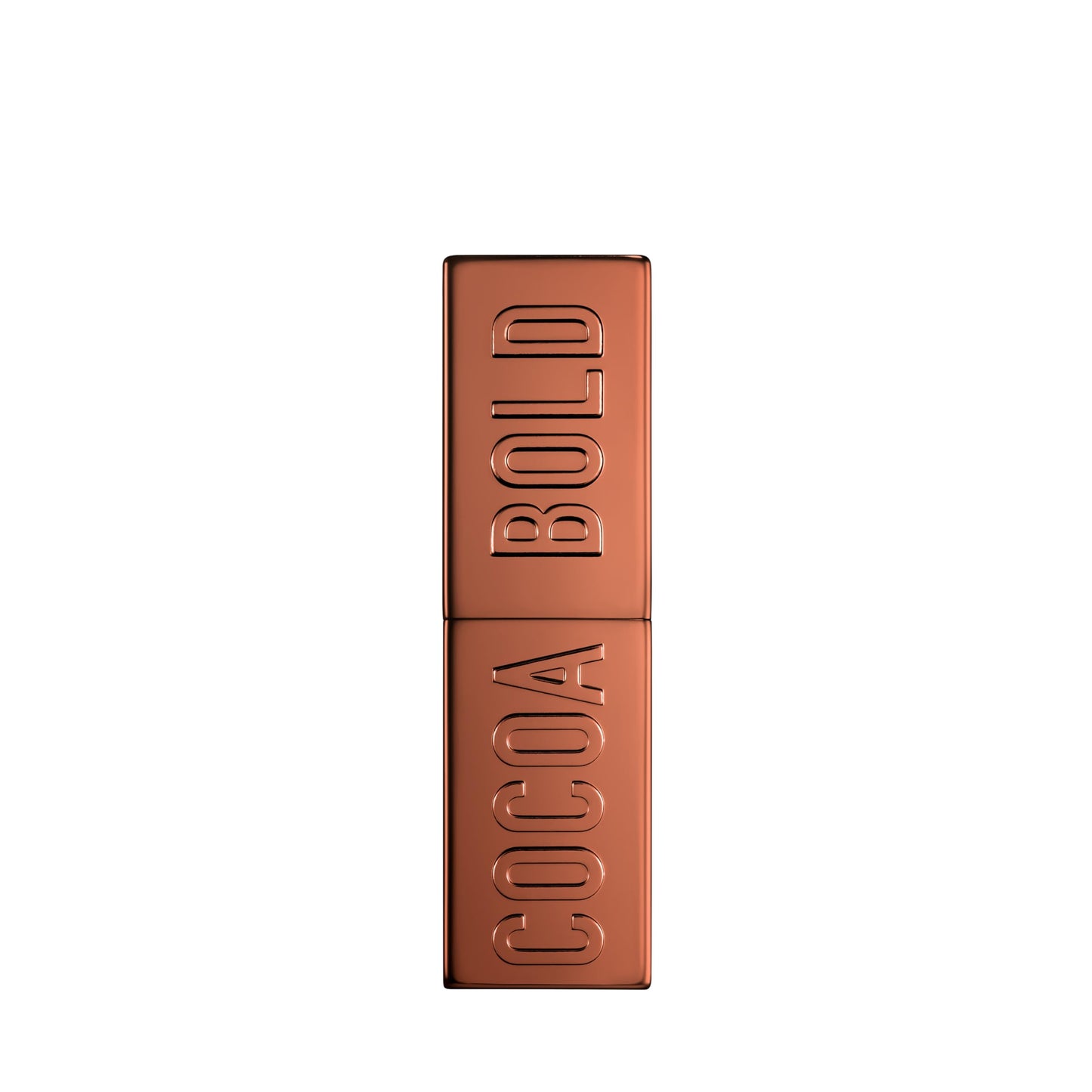 Too Faced Cocoa Bold Lipstick | Creamy, Nude Lipstick Shades with Demi-Matte Finish, 0.11 Ounce