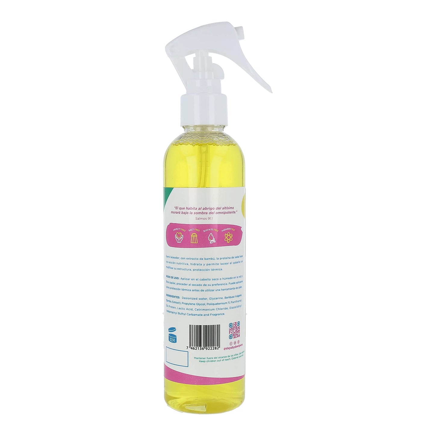 Deya Soft Smoothing Serum 8oz