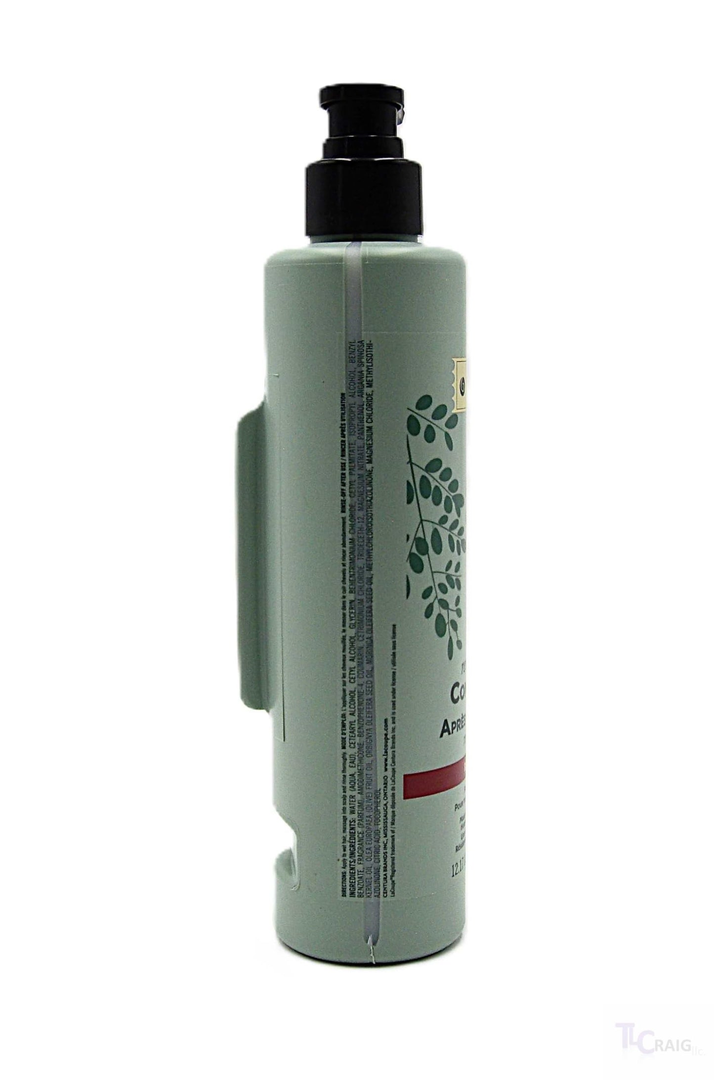 LACOUPE Embrace Balance Argan Oil Complex Revitalizing Conditioner Pump