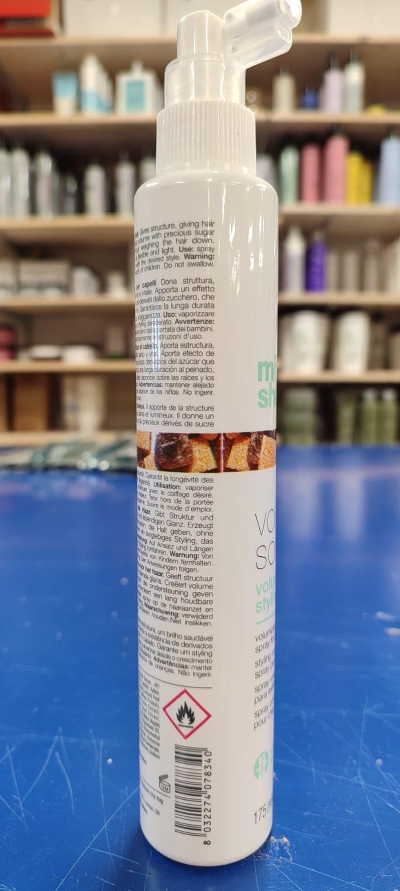milk_shake Volume Solution Styling, 5.9 Fl Oz