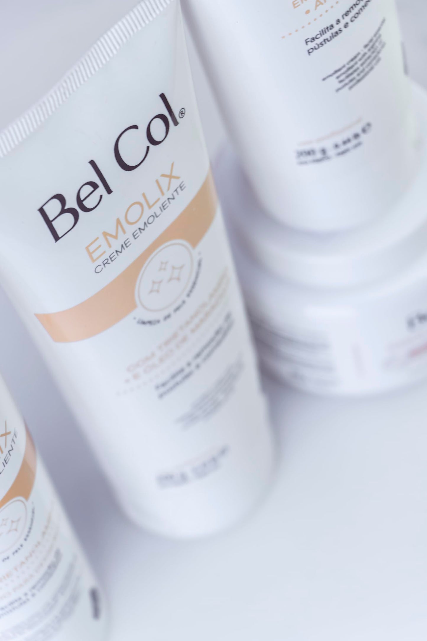 Belcol Emolix Cream Emoliente Cleansing Tonic for Blemished Skin