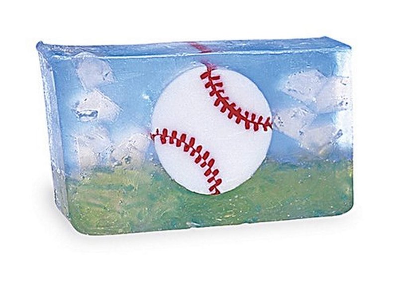 Primal Elements Soap Loaf, Baseball, 5.5 Pound