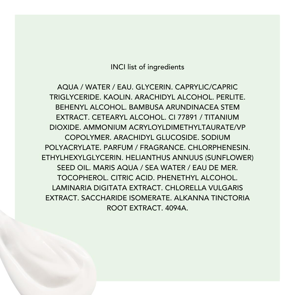 Lierac DEMAQUILLANT The Scrub Mask - Exfoliating Face Wash with Marine Prebiotic Complex, Kaolin - Smoothing Facial Scrub for All Skin Types - 75 ml