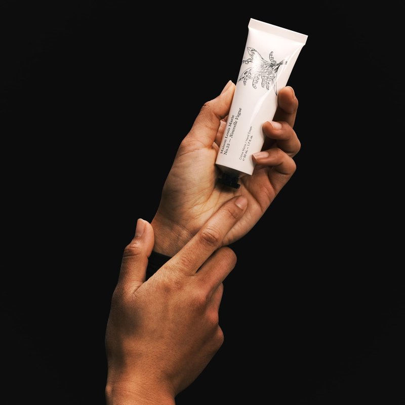 Maison Louis Marie - No.13 Nouvelle Vague Hand Cream | Luxury Clean Beauty + Non-Toxic Fragrance (1.7 fl oz | 50 ml)
