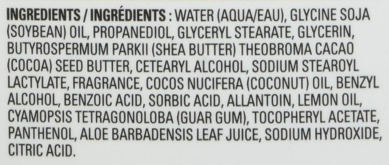 J.R. Watkins Daily Moisturizing Lotion - Nourishing Lemon Cream Formula | 18 Fl Oz