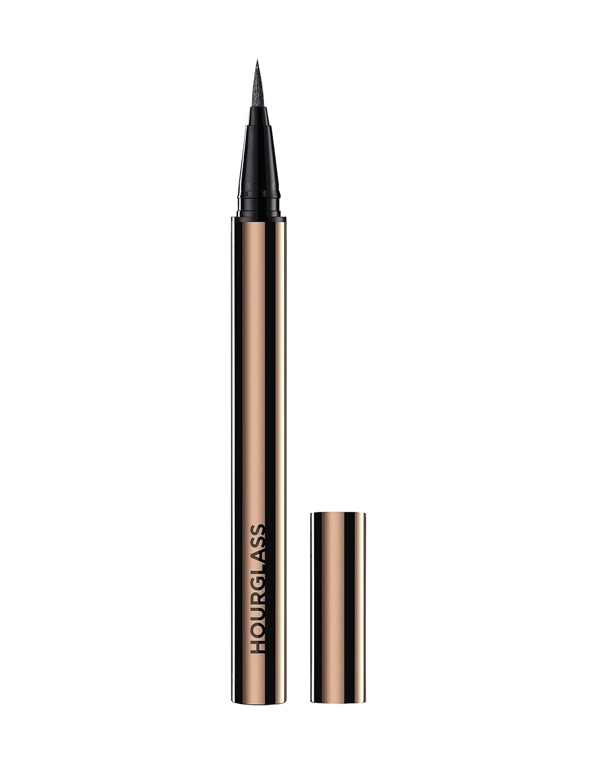 Hourglass Waterproof Liquid Eyeliner - Ultra Black Precision Formula