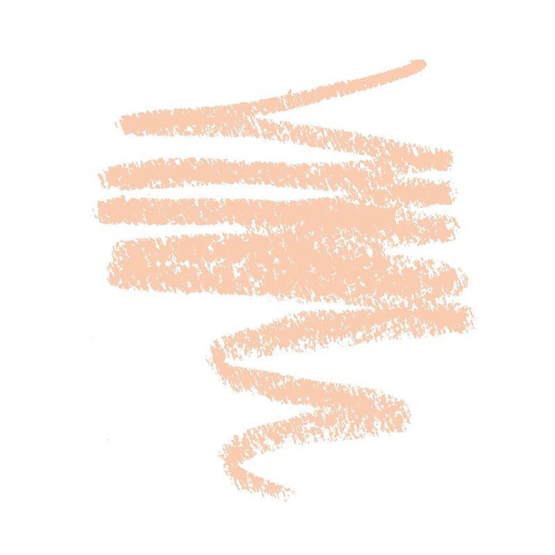 Lord & Berry SILK KAJAL Kohl Eyeliner Pencil, Long Lasting Soft Gel based Eye Liner for Women With Smudgeable Semi-Matte Finish, Ophthalmologically Tested & Cruelty Free Makeup, Nude , 1 Count (Pack of 1)