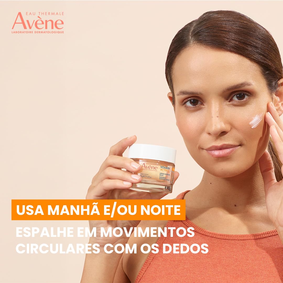 Avène Vitamin Activ Cg Radiance Intensive Cream