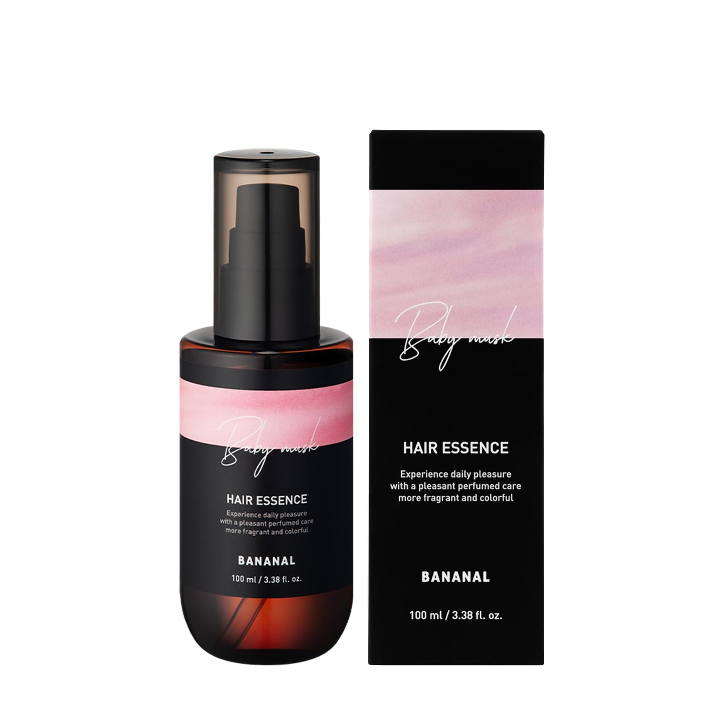 BANANAL PERUMED HAIR ESSENCE