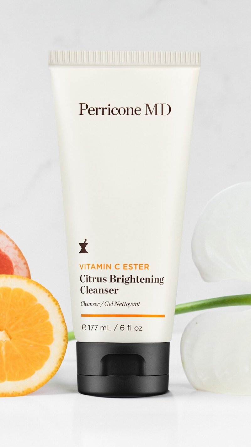 Perricone MD Vitamin C Ester Citrus Brightening Cleanser, 6 fl. oz.