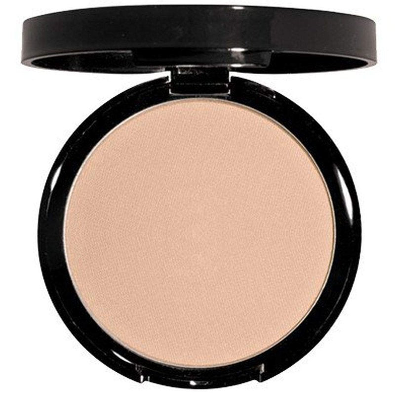 Dual Active Powder Foundation - Medium Beige | Flawless Finish & Lightweight Formula