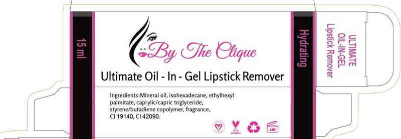 Hydrating Ultimate Oil -In- Gel Lipstick Remover