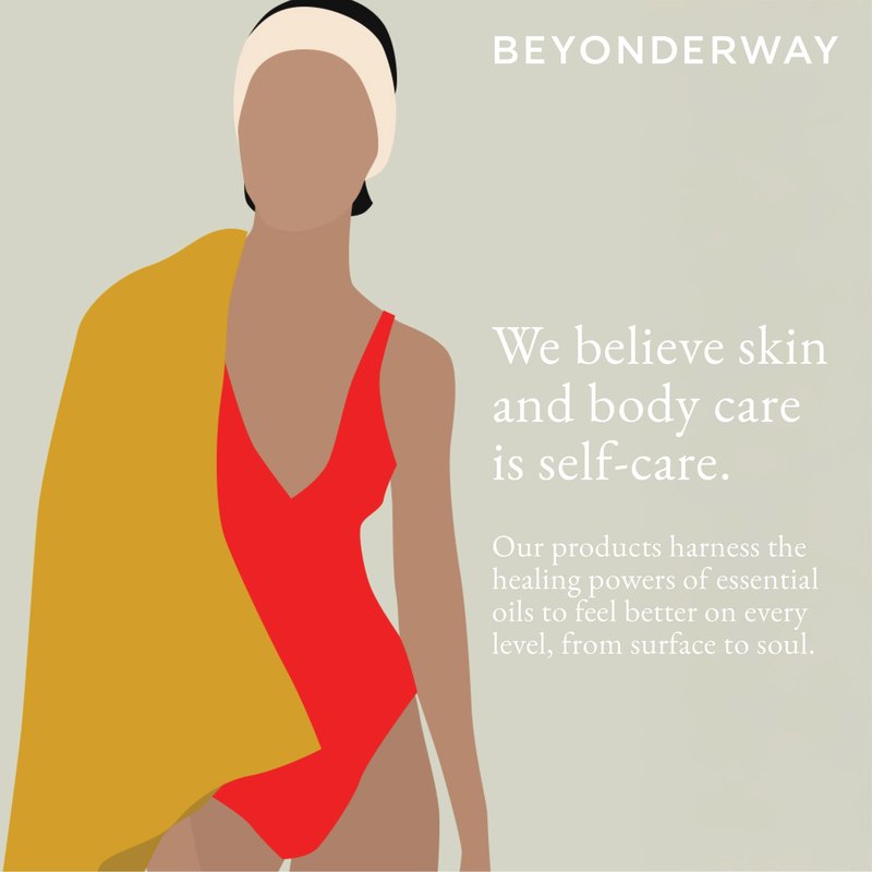 Beyonderway Essential Oil Blend No 2 Cleansing Wipes 10 Pack Travel Size Face & Body Wipes Alcohol Free Biodegradable Ultra Soft for Refreshing On the Go Cleansing