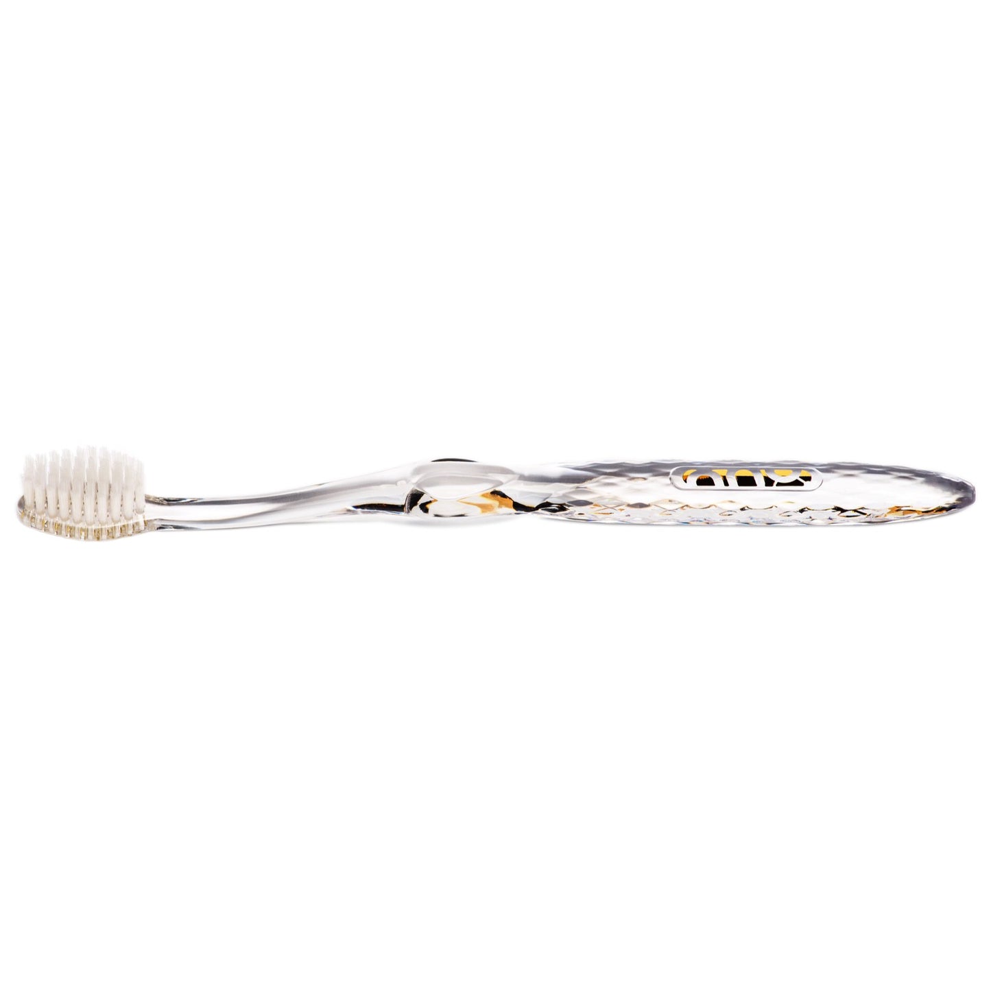 Nano-b Silver Toothbrush - Assorted Colors - 1 Brush