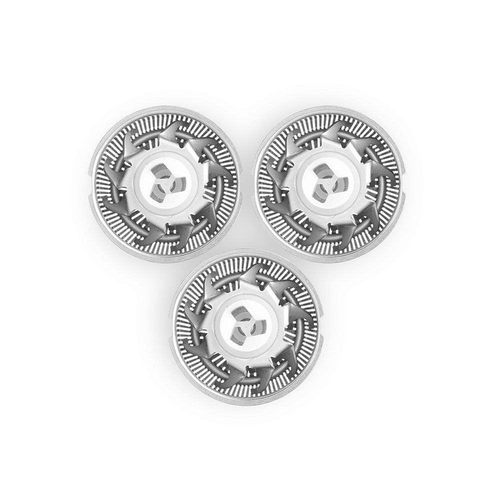 MAX-T Replacement Shaver Head for Electric Razors, Suitable for MAX-T RMS7109 Men's Electric Shaver Series