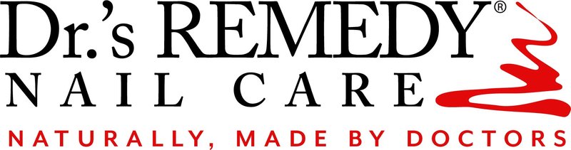 Dr.'s Remedy Enriched Nail Polish, Relaxing Rose with TOTAL Two-in-One Top and Base Coat Set 0.5 Fluid Oz Each