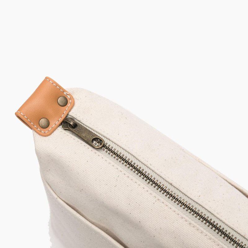 YONBEN Insert Storage Bag Purse Organizer and Cosmetic Travel Bags for Women Makeup Bag with Compartments Three Sizes Cotton Canvas built-in compartments functiona and fashionable