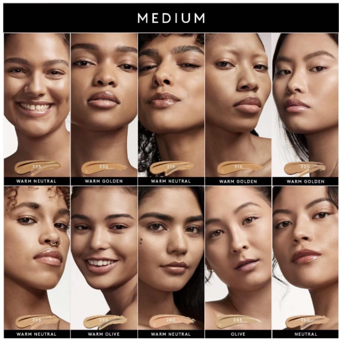 Fenty Beauty by Rihanna Pro Filt’r Soft Matte Longwear Liquid Foundation 315