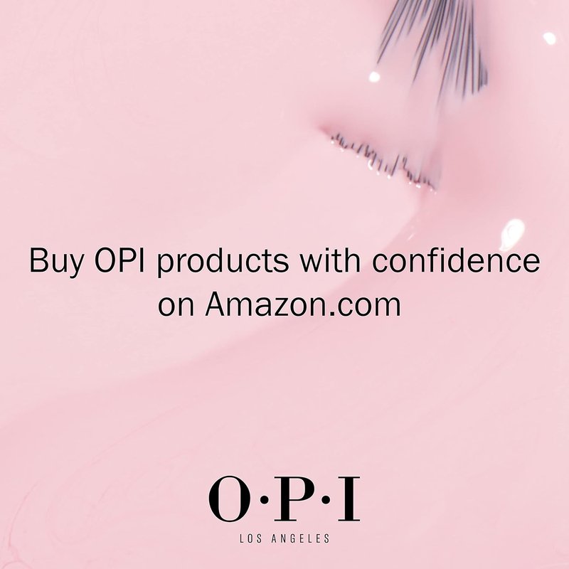 OPI Nail Polish Remover Corrector Pen - Refillable & Gentle Formula | Includes Replacement Tip - 0.13 fl oz
